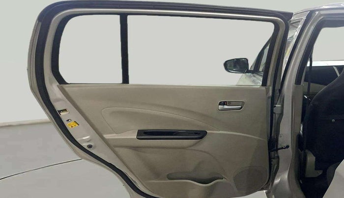 2017 Maruti Celerio VXI CNG, CNG, Manual, 45,959 km, LHS Rear Door