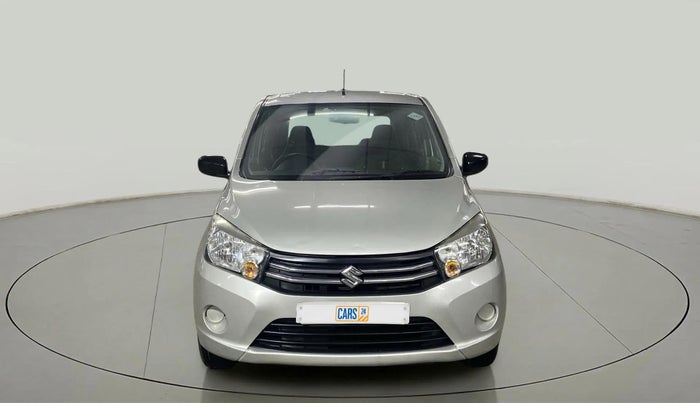 2017 Maruti Celerio VXI CNG, CNG, Manual, 45,959 km, Front