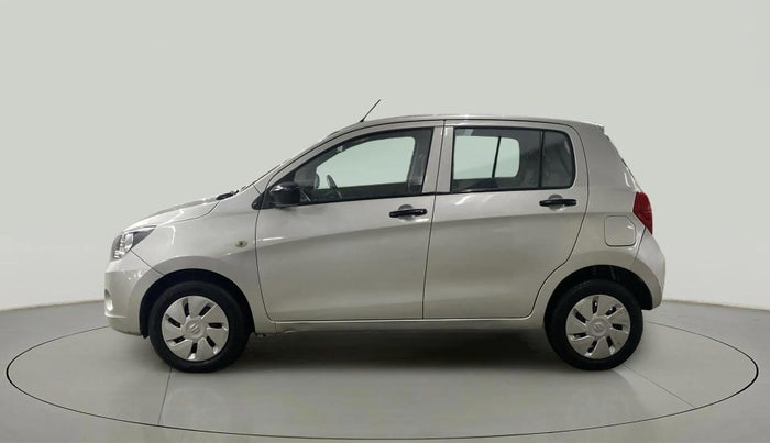 2017 Maruti Celerio VXI CNG, CNG, Manual, 45,959 km, Left Side