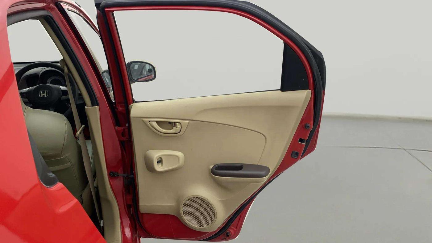 2013 Honda Brio S MT, Petrol, Manual, 34,471 km, RHS Rear Door