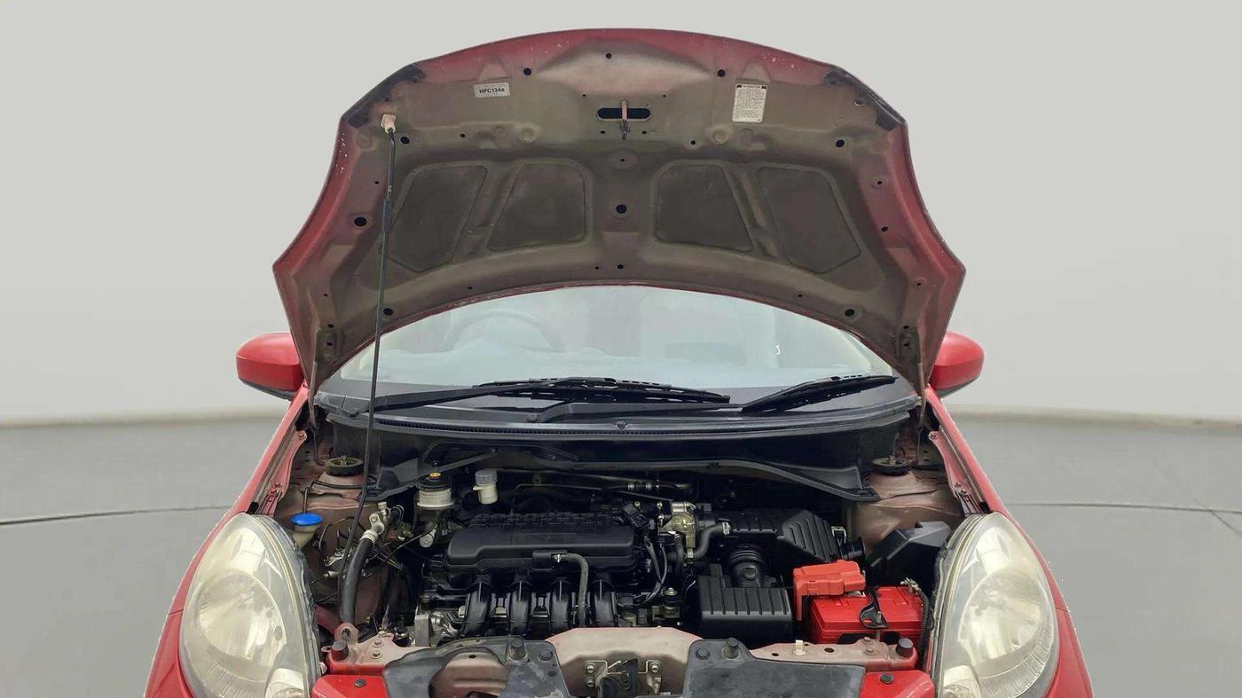 2013 Honda Brio S MT, Petrol, Manual, 34,471 km, Open Bonet