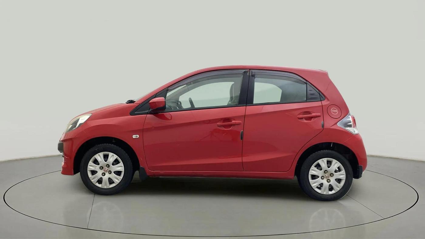 2013 Honda Brio S MT, Petrol, Manual, 34,471 km, Left Side