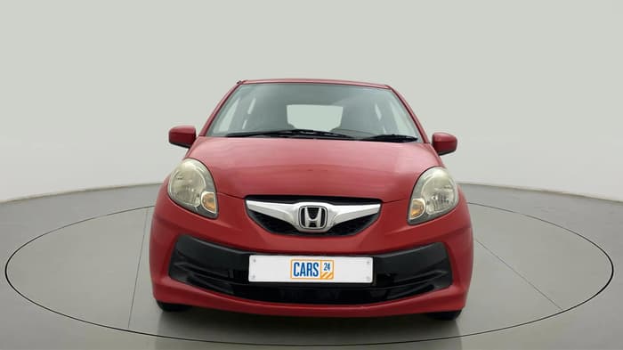 2013 Honda Brio S MT, Petrol, Manual, 34,471 km, Front