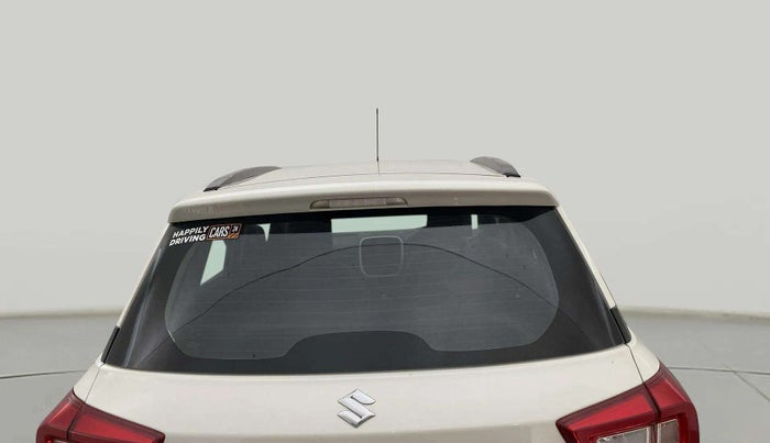 2022 Maruti Vitara Brezza VXI, Petrol, Manual, 35,370 km, Rear Windshield