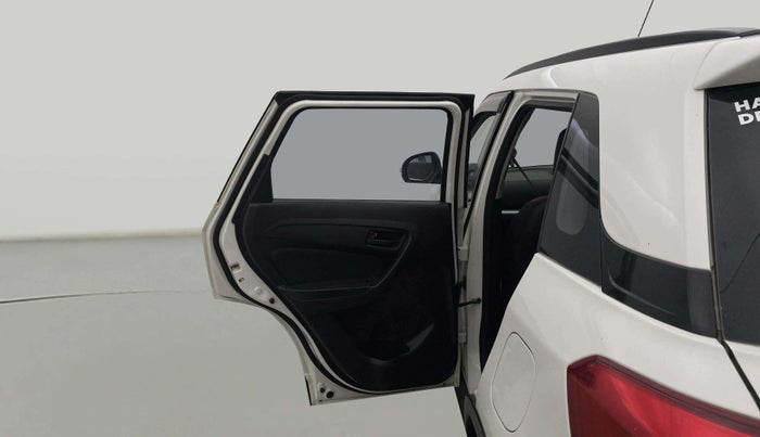 2022 Maruti Vitara Brezza VXI, Petrol, Manual, 35,370 km, LHS Rear Door