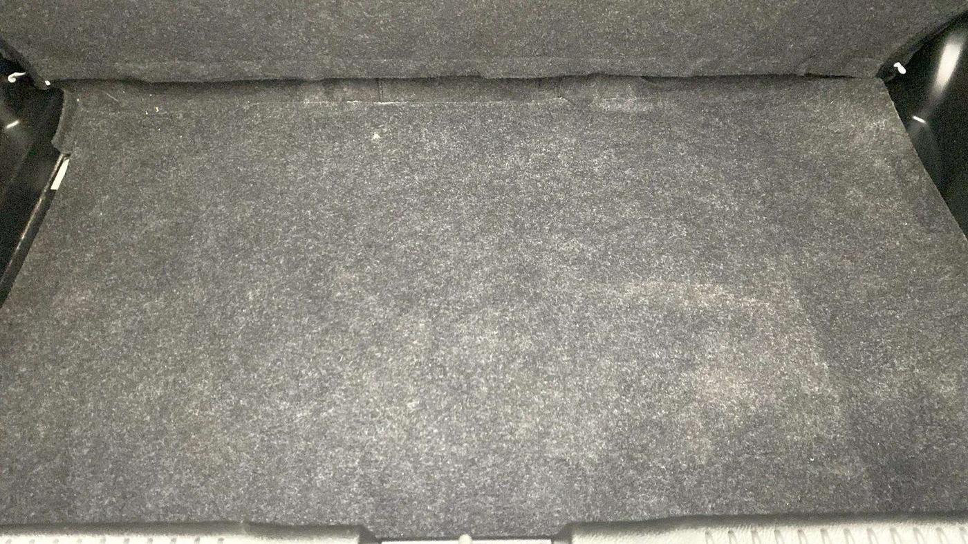2023 Maruti Swift VXI AMT, Petrol, Automatic, 35,172 km, Boot Inside