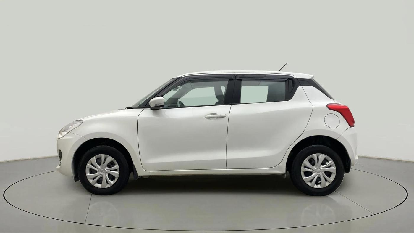 2023 Maruti Swift VXI AMT, Petrol, Automatic, 35,172 km, Left Side
