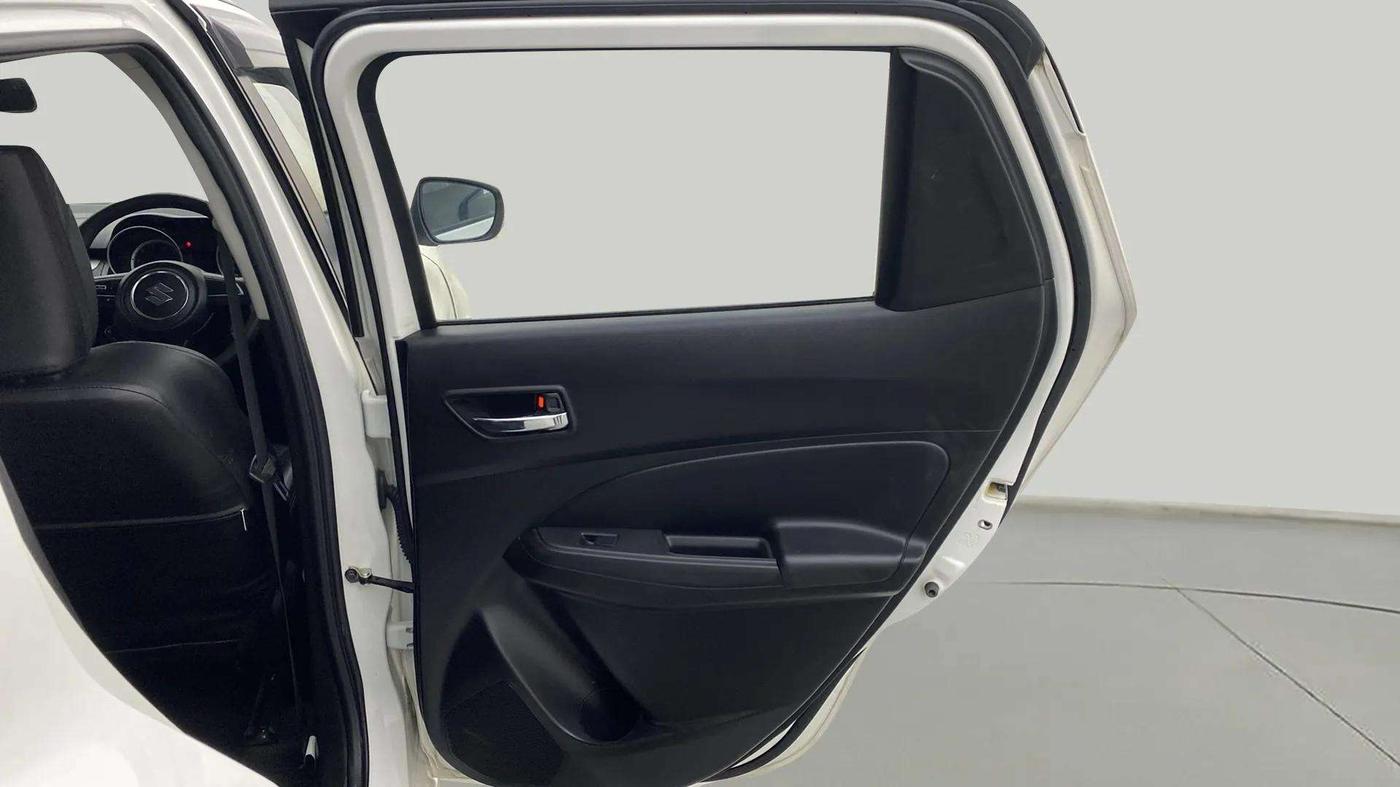 2023 Maruti Swift VXI AMT, Petrol, Automatic, 35,172 km, RHS Rear Door