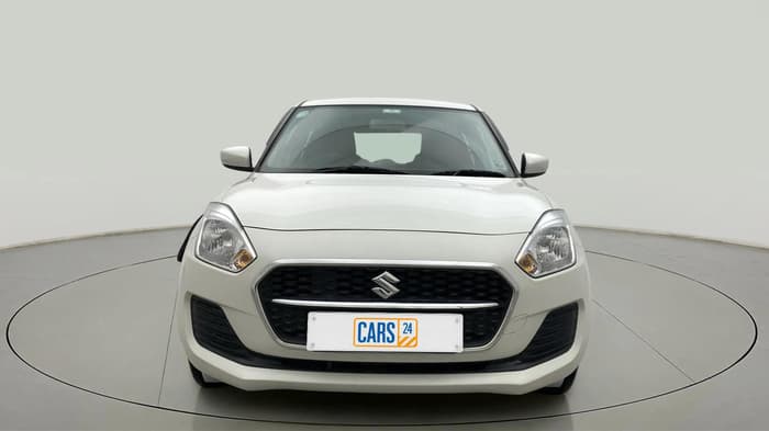 2023 Maruti Swift VXI AMT, Petrol, Automatic, 35,172 km, Front