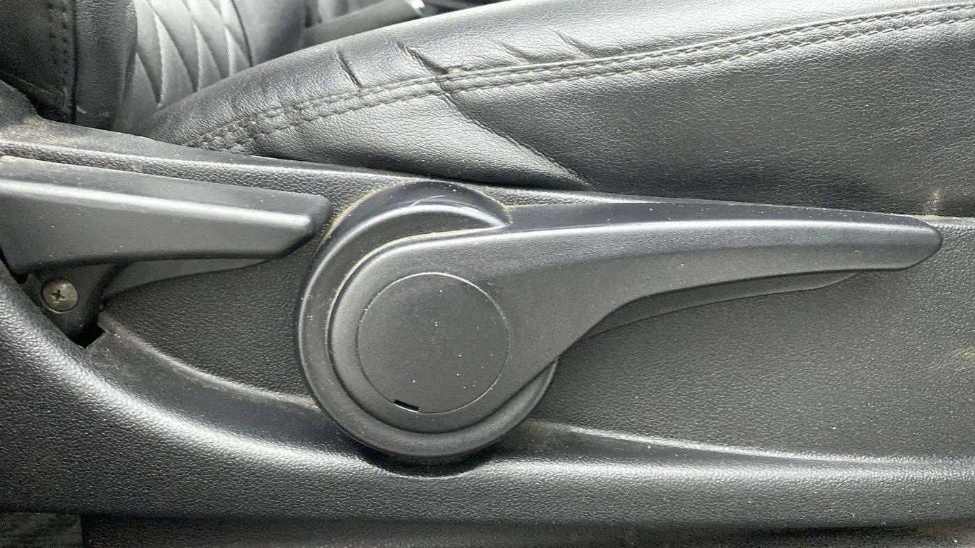 2017 Tata TIGOR XZ (O) PETROL, Petrol, Manual, 65,701 km, Driver Side Adjustment Panel