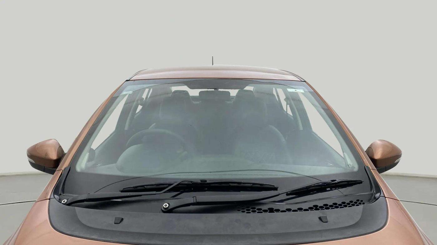 2017 Tata TIGOR XZ (O) PETROL, Petrol, Manual, 65,701 km, Front Windshield
