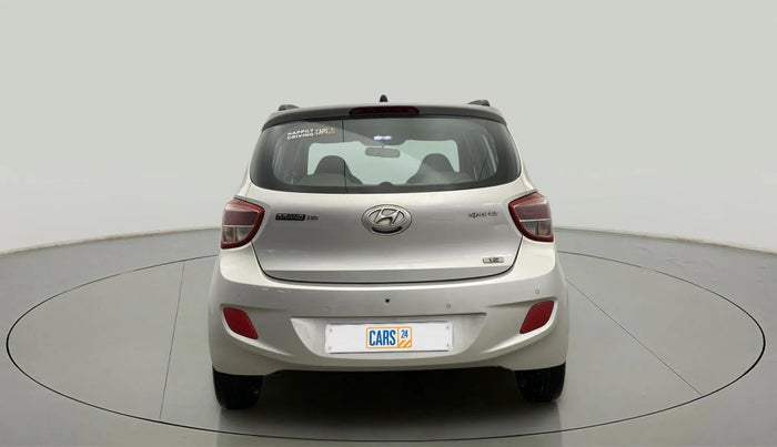 2013 Hyundai Grand i10 SPORTZ 1.2 KAPPA VTVT, Petrol, Manual, 94,442 km, Back/Rear