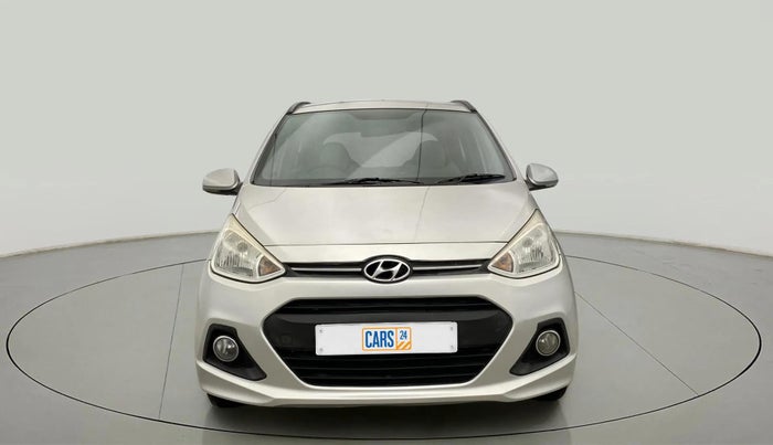 2013 Hyundai Grand i10 SPORTZ 1.2 KAPPA VTVT, Petrol, Manual, 94,442 km, Front