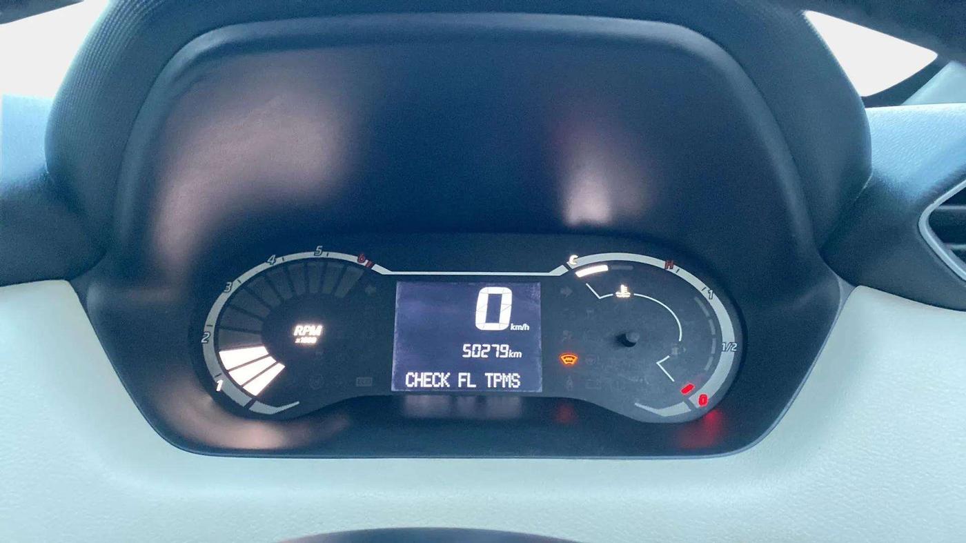 2023 Nissan MAGNITE XL, Petrol, Manual, 50,387 km, Odometer Image