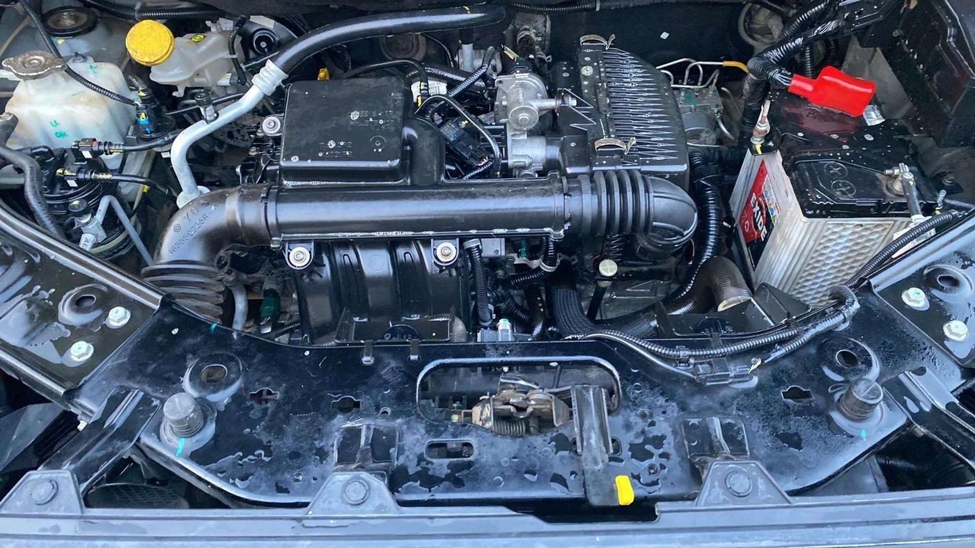 2023 Nissan MAGNITE XL, Petrol, Manual, 50,387 km, Open Bonet