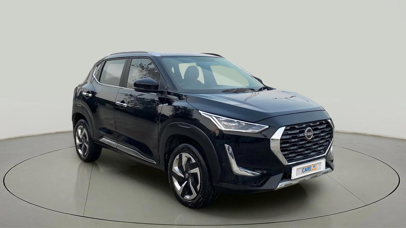 2023 Nissan MAGNITE XL, Petrol, Manual, 50,387 km, SRP