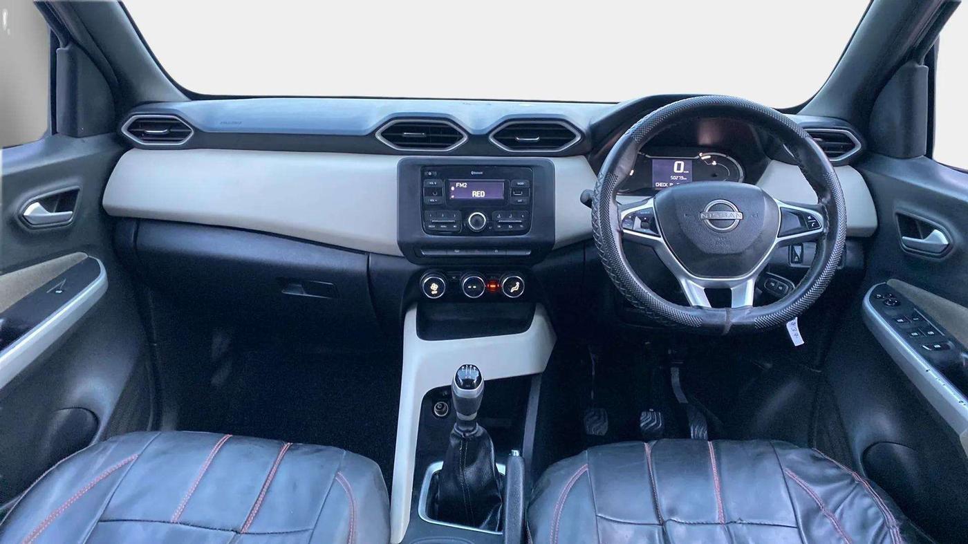 2023 Nissan MAGNITE XL, Petrol, Manual, 50,387 km, Dashboard