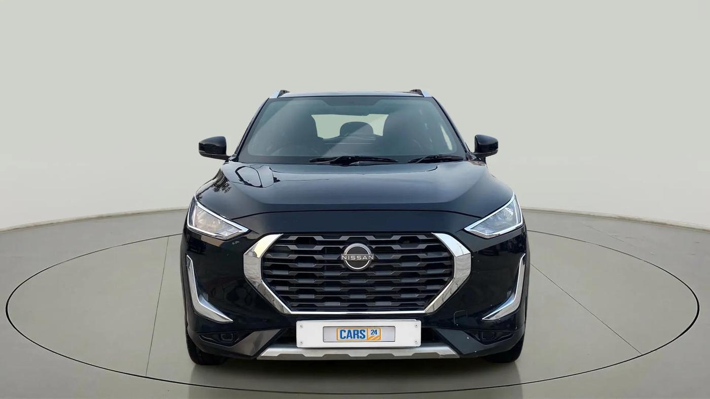 2023 Nissan MAGNITE XL, Petrol, Manual, 50,387 km, Front
