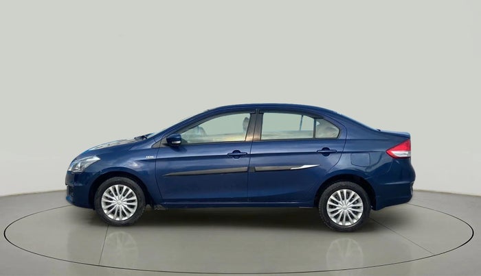 2018 Maruti Ciaz DELTA DIESEL 1.3, Diesel, Manual, 46,965 km, Left Side