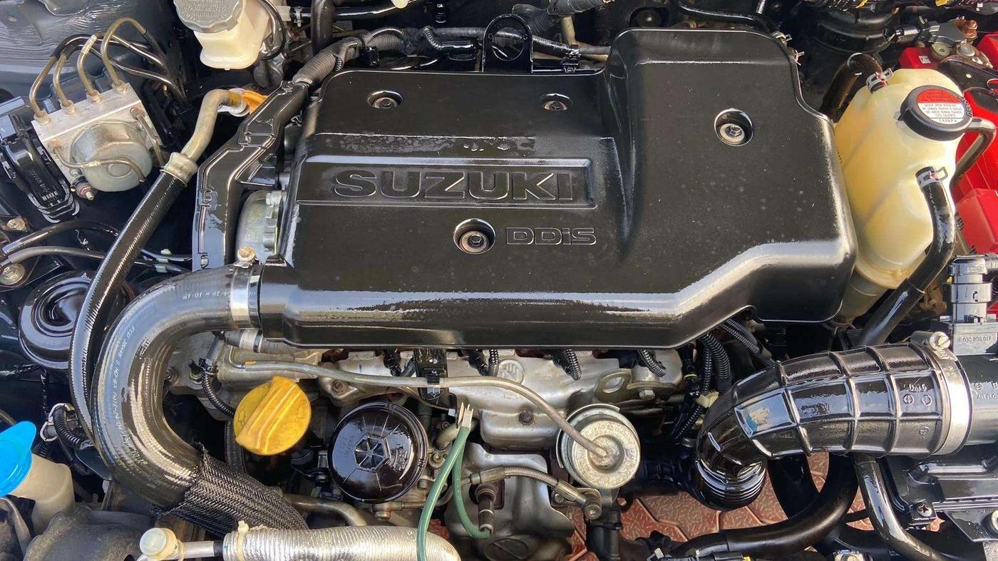 2018 Maruti Ciaz DELTA DIESEL 1.3, Diesel, Manual, 47,115 km, Open Bonet