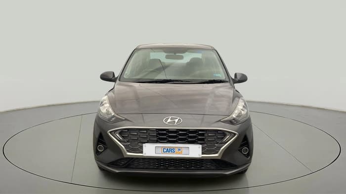2020 Hyundai AURA S 1.2, Petrol, Manual, 20,807 km, Front