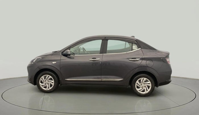 2020 Hyundai AURA S 1.2, Petrol, Manual, 20,762 km, Left Side