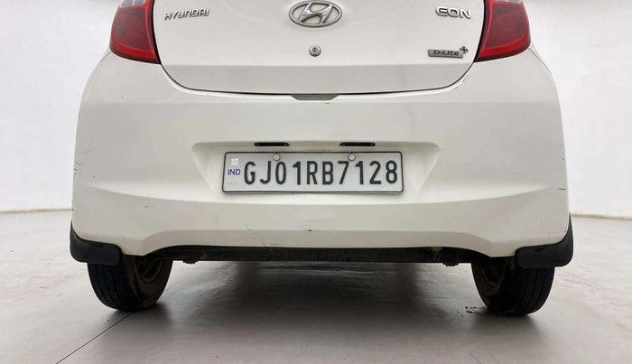 2013 Hyundai Eon D-LITE+, Petrol, Manual, 46,410 km, Rear bumper - Minor scratches