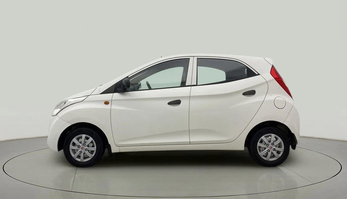 2013 Hyundai Eon D-LITE+, Petrol, Manual, 46,410 km, Left Side