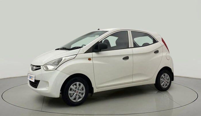 2013 Hyundai Eon D-LITE+, Petrol, Manual, 46,410 km, Left Front Diagonal