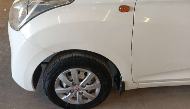 2013 Hyundai Eon D-LITE+, Petrol, Manual, 46,410 km, Left fender - Slightly dented