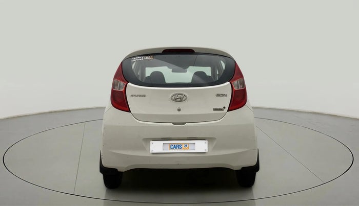 2013 Hyundai Eon D-LITE+, Petrol, Manual, 46,410 km, Back/Rear