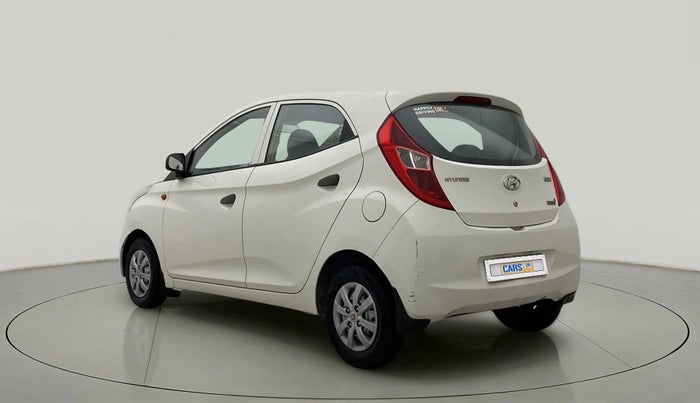 2013 Hyundai Eon D-LITE+, Petrol, Manual, 46,410 km, Left Back Diagonal