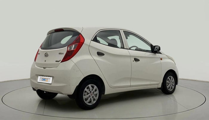 2013 Hyundai Eon D-LITE+, Petrol, Manual, 46,410 km, Right Back Diagonal