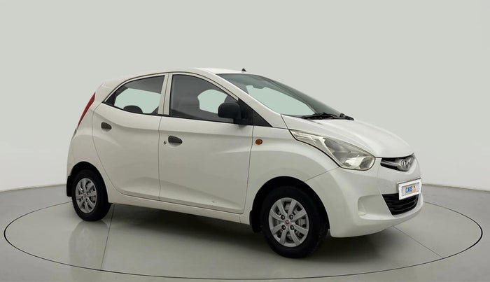 2013 Hyundai Eon D-LITE+, Petrol, Manual, 46,410 km, Right Front Diagonal