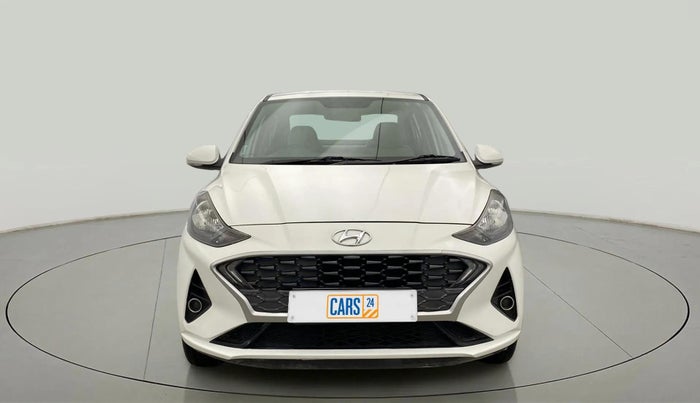 2022 Hyundai AURA SX 1.2, Petrol, Manual, 38,676 km, Front