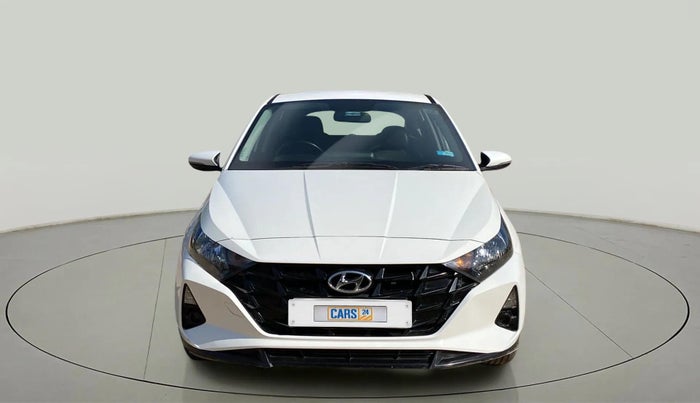 2021 Hyundai NEW I20 SPORTZ 1.2 MT, Petrol, Manual, 39,771 km, Front