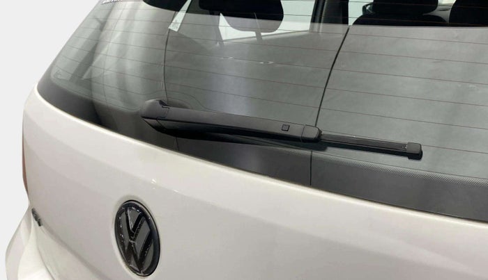 2019 Volkswagen Polo GT TSI AT, Petrol, Automatic, 57,654 km, Rear Wiper