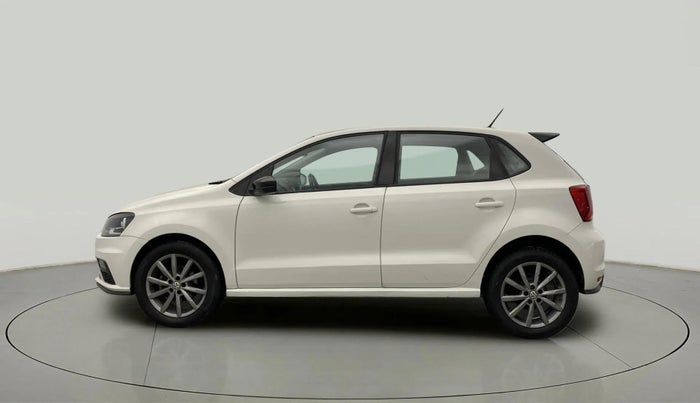 2019 Volkswagen Polo GT TSI AT, Petrol, Automatic, 57,654 km, Left Side