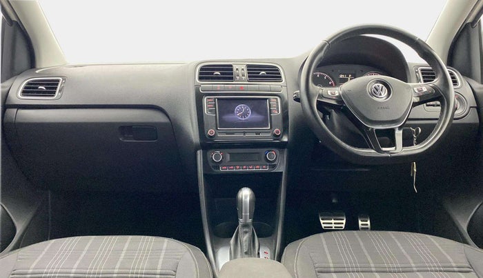 2019 Volkswagen Polo GT TSI AT, Petrol, Automatic, 57,654 km, Dashboard