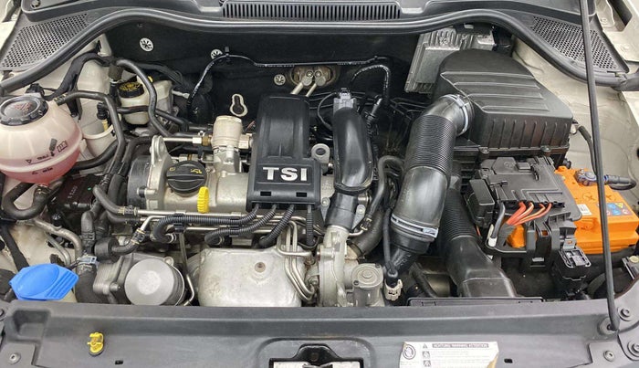 2019 Volkswagen Polo GT TSI AT, Petrol, Automatic, 57,654 km, Engine View