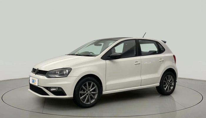 2019 Volkswagen Polo GT TSI AT, Petrol, Automatic, 57,654 km, Left Front Diagonal