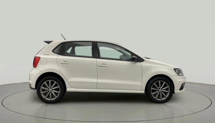 2019 Volkswagen Polo GT TSI AT, Petrol, Automatic, 57,654 km, Right Side View