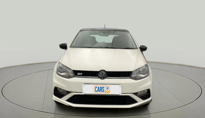 2019 Volkswagen Polo GT TSI AT, Petrol, Automatic, 57,654 km, Front