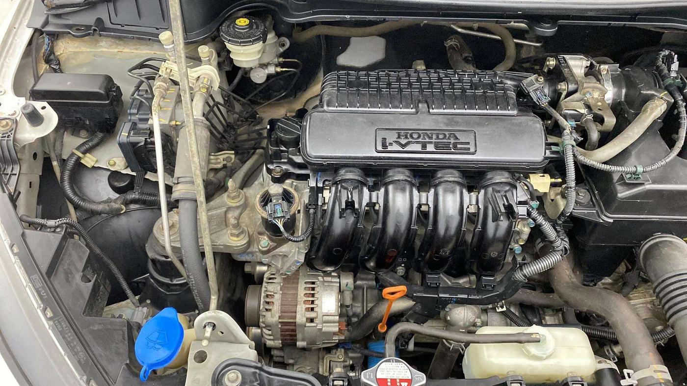 2017 Honda City 1.5L I-VTEC ZX CVT, Petrol, Automatic, 70,853 km, Engine View - Right