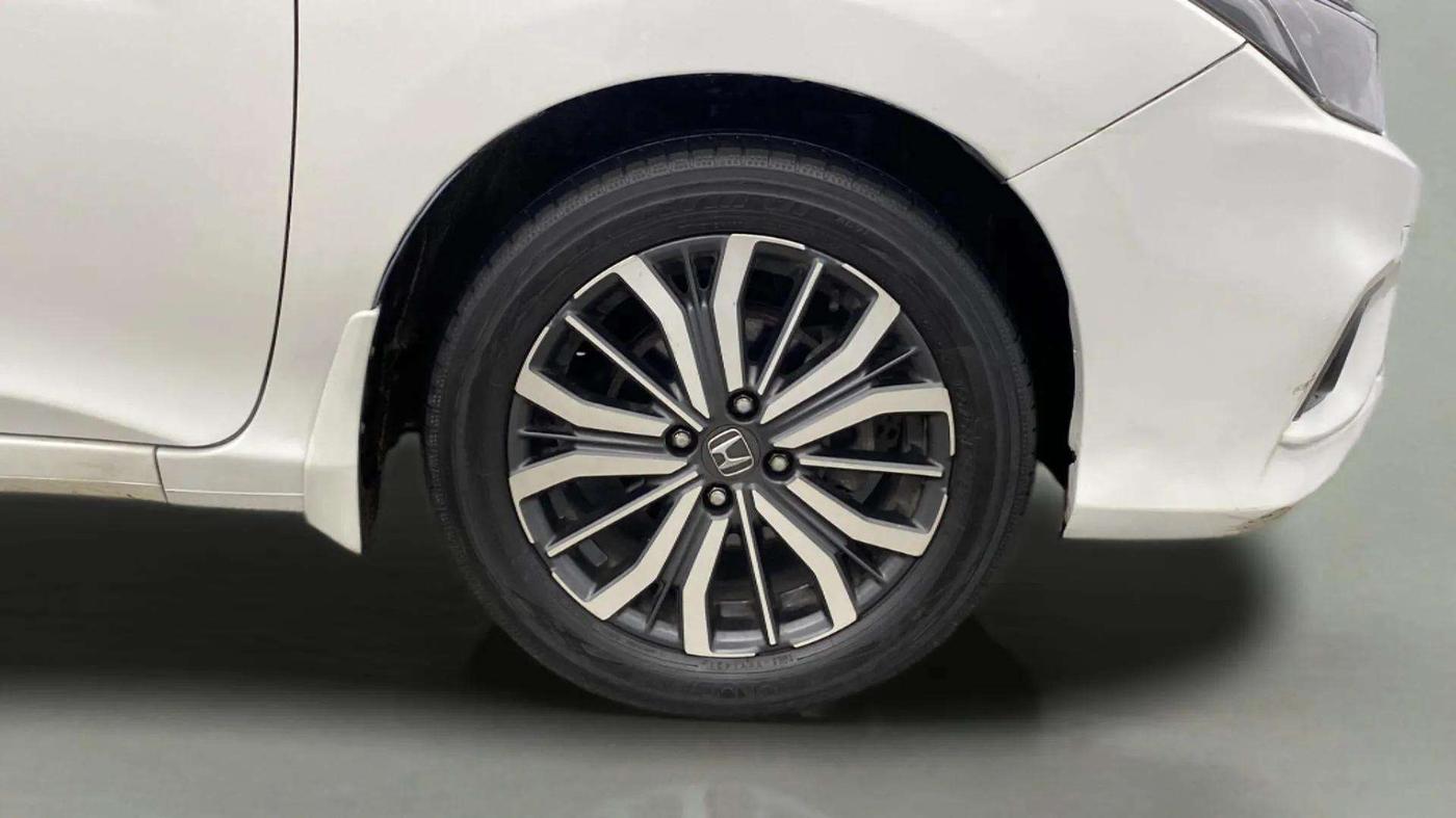 2017 Honda City 1.5L I-VTEC ZX CVT, Petrol, Automatic, 70,853 km, Right Front Wheel