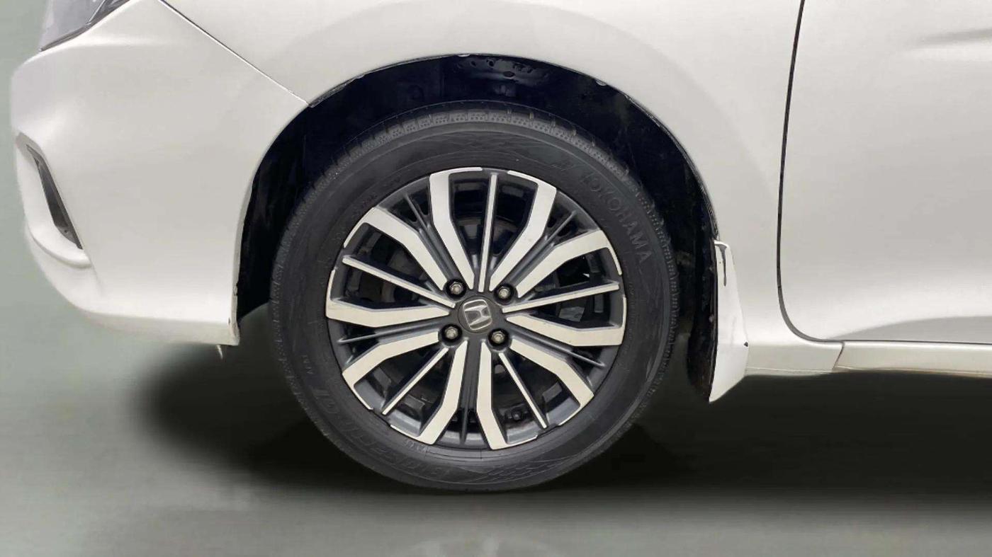 2017 Honda City 1.5L I-VTEC ZX CVT, Petrol, Automatic, 70,853 km, Left Front Wheel