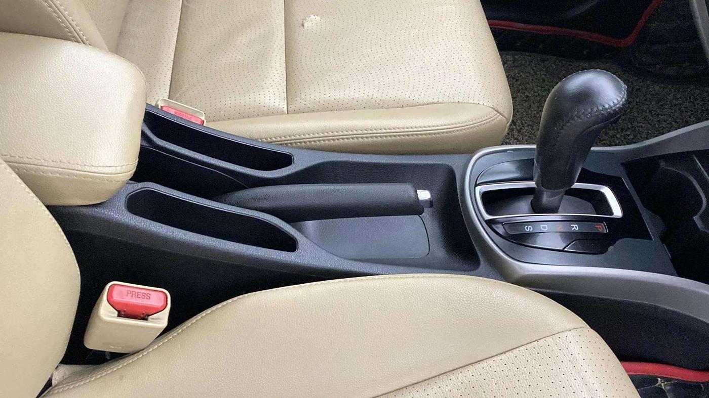 2017 Honda City 1.5L I-VTEC ZX CVT, Petrol, Automatic, 70,853 km, Gear Lever
