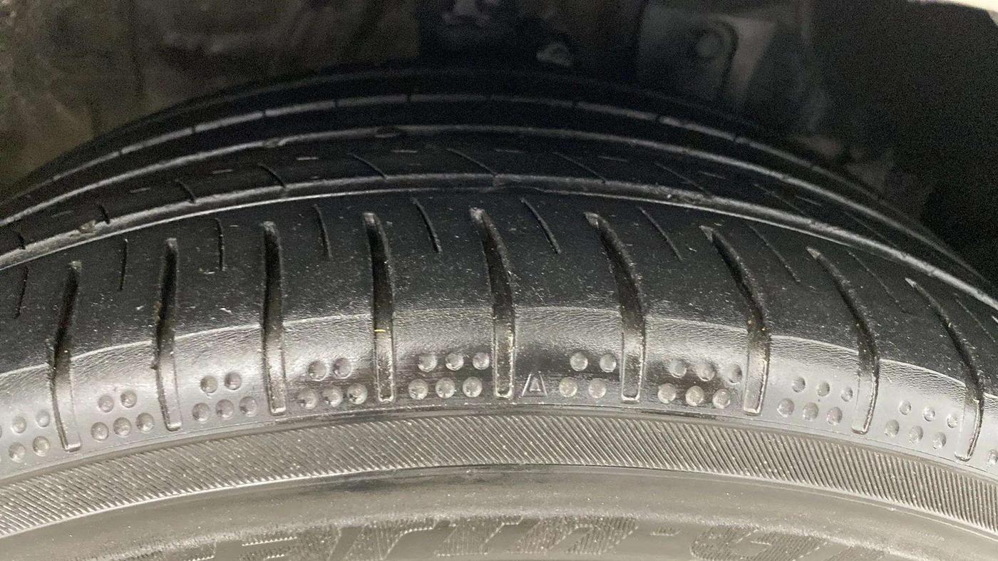 2017 Honda City 1.5L I-VTEC ZX CVT, Petrol, Automatic, 70,853 km, Right Front Tyre Tread