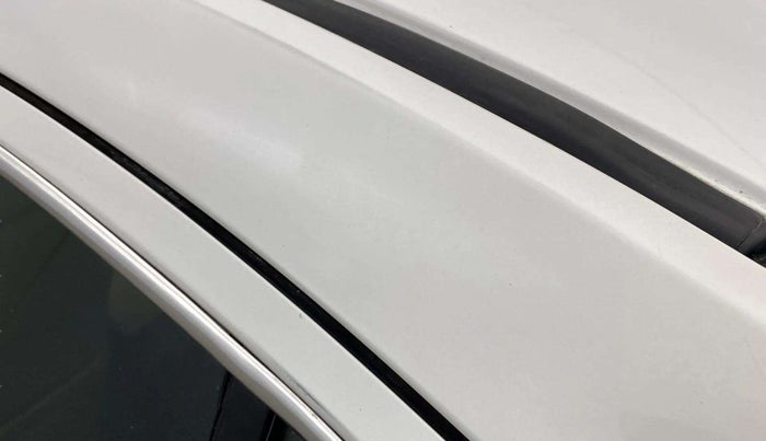 2017 Honda City 1.5L I-VTEC ZX CVT, Petrol, Automatic, 69,546 km, Left C pillar - Paint is slightly faded
