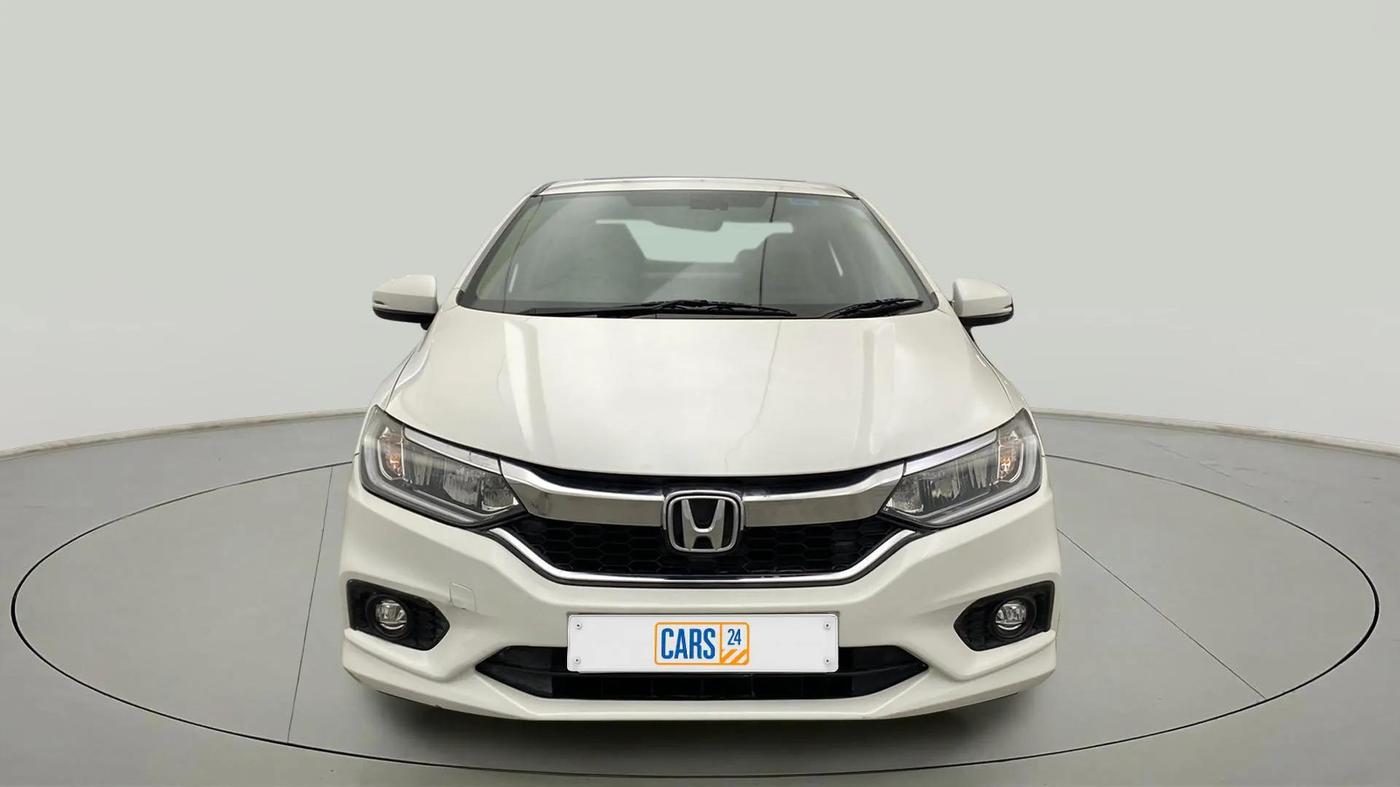 2017 Honda City 1.5L I-VTEC ZX CVT, Petrol, Automatic, 70,853 km, Front